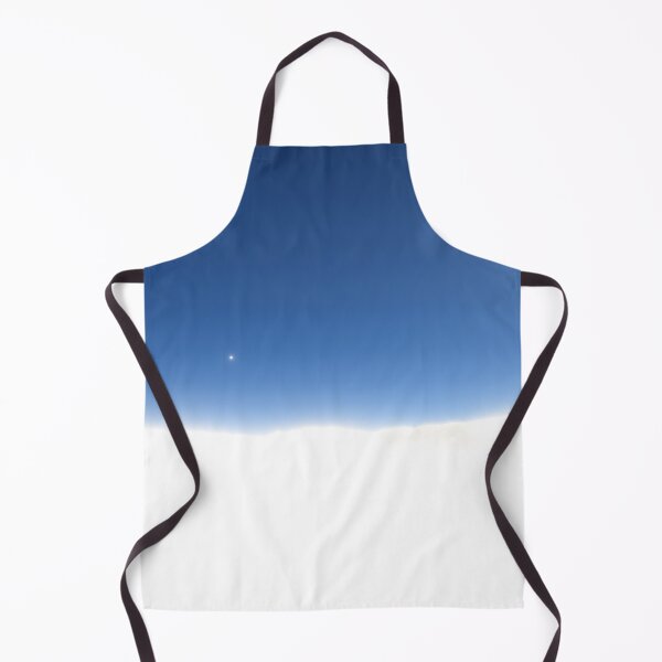 Item preview, Azure Horizon Ethereal Sky Landscape designed and sold by sbjnk.
