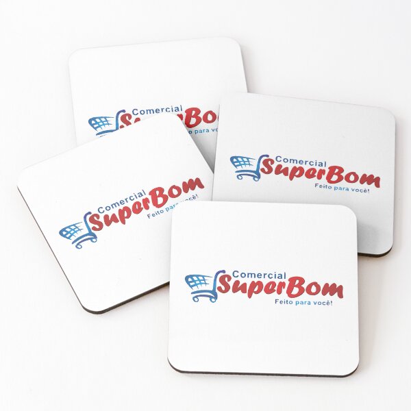 Item preview, Comercial SuperBom Feito Para Voce Grocery Cart Logo designed and sold by mjowsc.