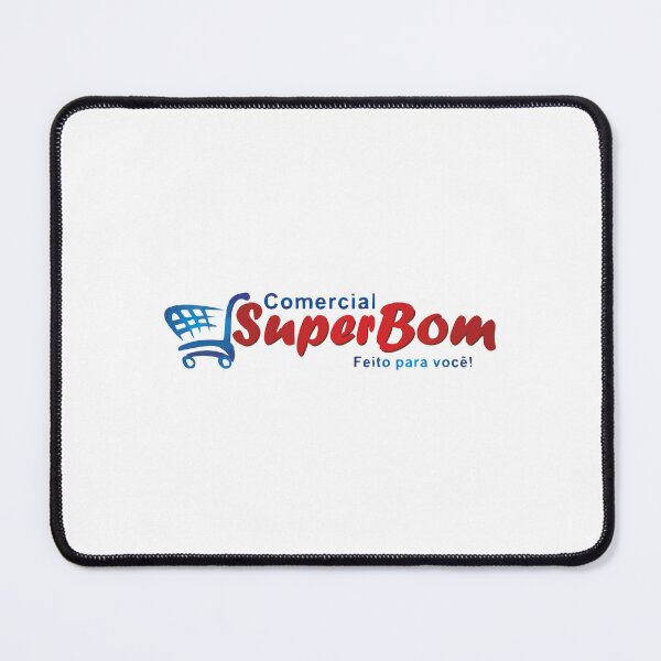 Item preview, Comercial SuperBom Feito Para Voce Grocery Cart Logo designed and sold by mjowsc.