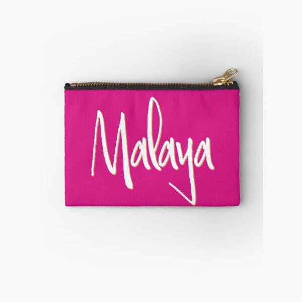 Item preview, MALAYA personalized type design designed and sold by CharlottePlaceArt.