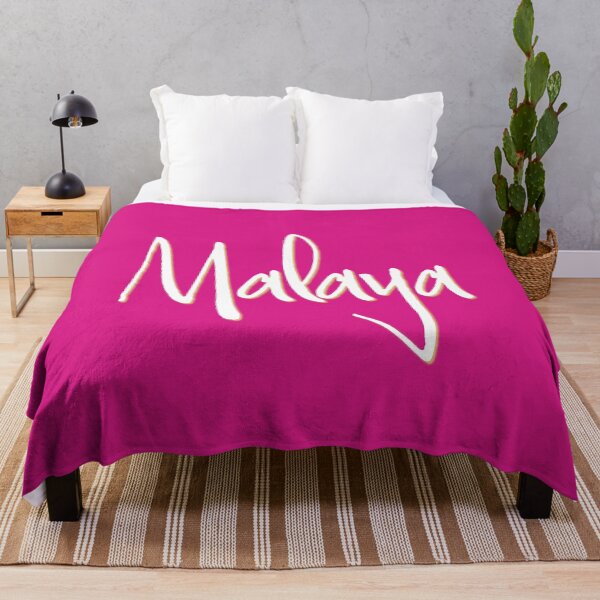 Item preview, MALAYA personalized type design designed and sold by CharlottePlaceArt.