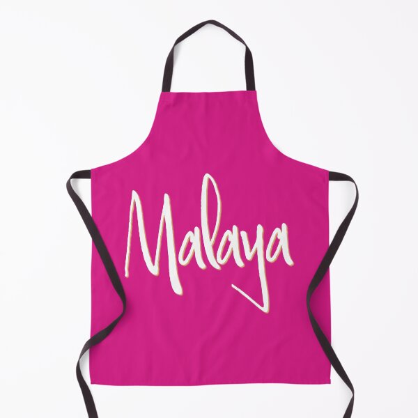 Item preview, MALAYA personalized type design designed and sold by CharlottePlaceArt.