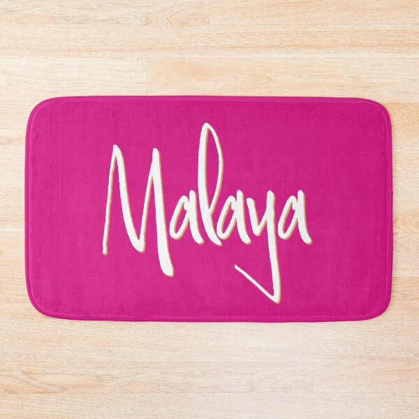 Item preview, MALAYA personalized type design designed and sold by CharlottePlaceArt.