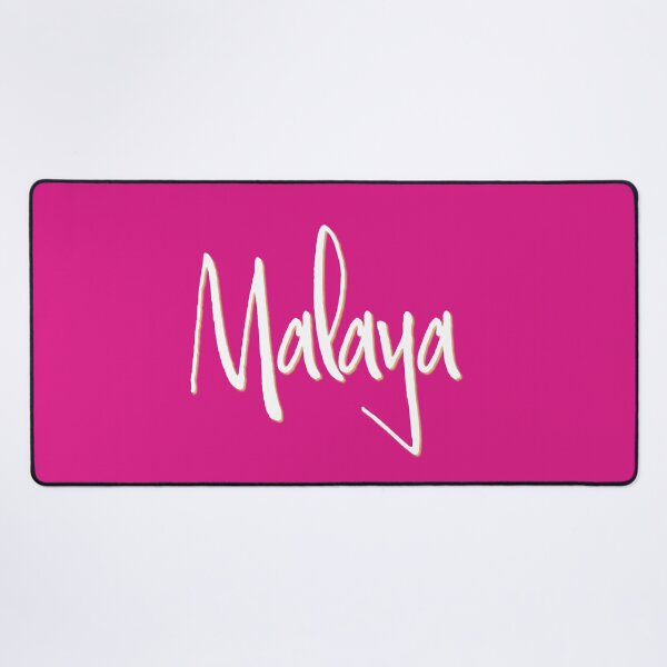 Item preview, MALAYA personalized type design designed and sold by CharlottePlaceArt.