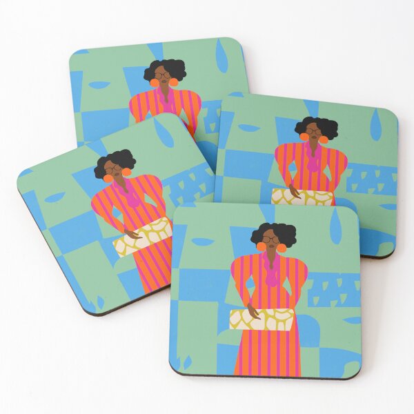 Item preview, MEKA KENYATTA designed and sold by alegnacreates.