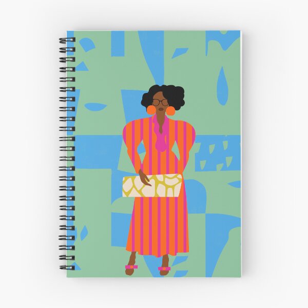 Item preview, MEKA KENYATTA designed and sold by alegnacreates.