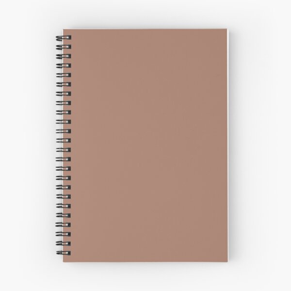 Item preview, Cocoa Brown - Plain Minimalist earthy Color designed and sold by patterncrow.