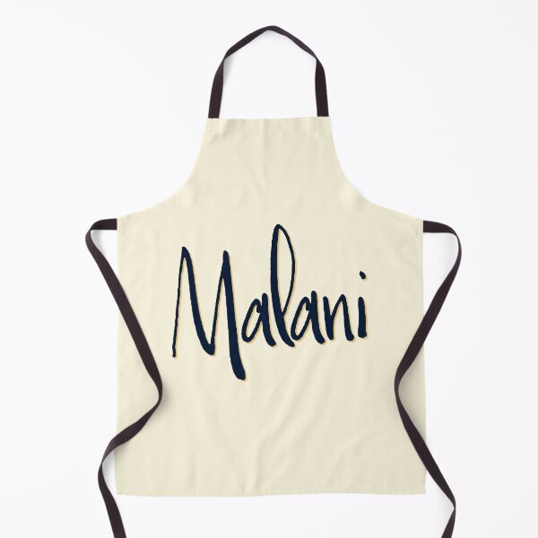 Item preview, MALANI personalized type design designed and sold by CharlottePlaceArt.
