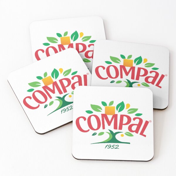 Item preview, Compal Since 1952 Fruit Juice Tree Vintage Logo designed and sold by mjowsc.
