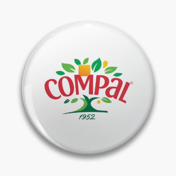 Item preview, Compal Since 1952 Fruit Juice Tree Vintage Logo designed and sold by mjowsc.