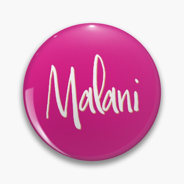 Item preview, MALANI personalized type design designed and sold by CharlottePlaceArt.