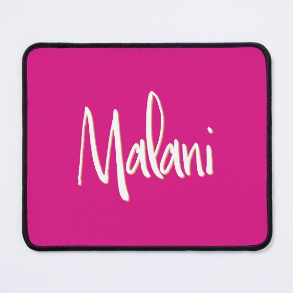 Item preview, MALANI personalized type design designed and sold by CharlottePlaceArt.