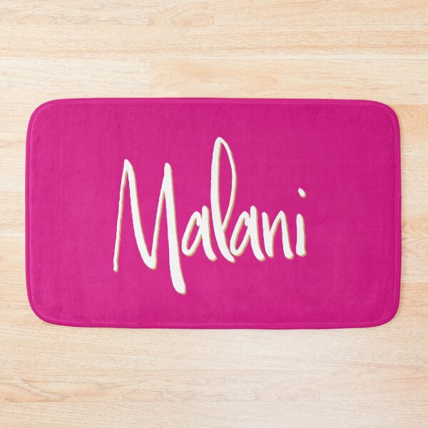Item preview, MALANI personalized type design designed and sold by CharlottePlaceArt.