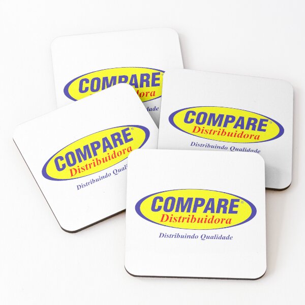 Item preview, Compare Distribuidora Oval Yellow Commercial Logo designed and sold by mjowsc.