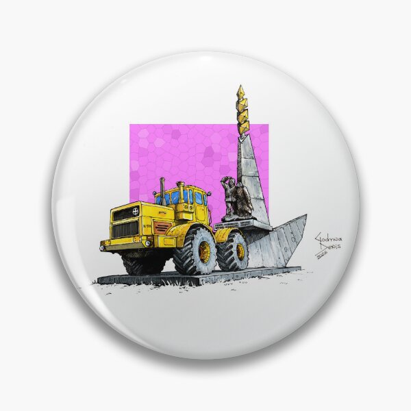 Item preview, Tractor Kirovets K-701 designed and sold by Denis Godyna.