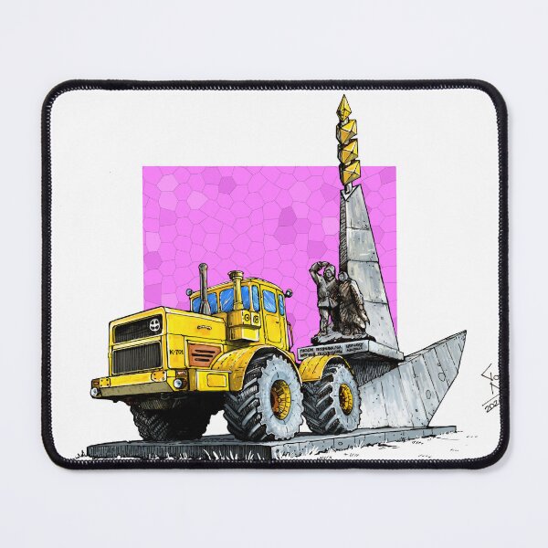 Item preview, Tractor Kirovets K-701 designed and sold by Denis Godyna.