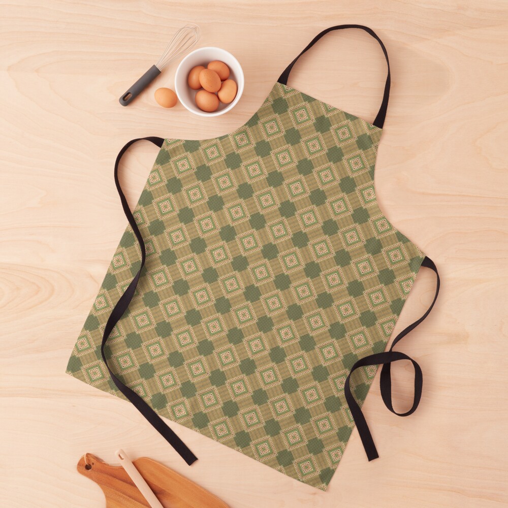 Item preview, Apron designed and sold by Nu-cha.