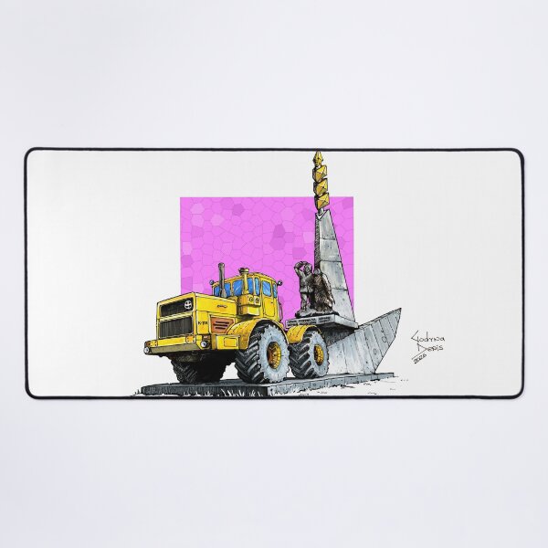 Item preview, Tractor Kirovets K-701 designed and sold by Denis Godyna.