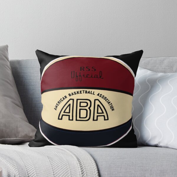 Item preview, Aba Red White And Blue Basketball designed and sold by Duyena.