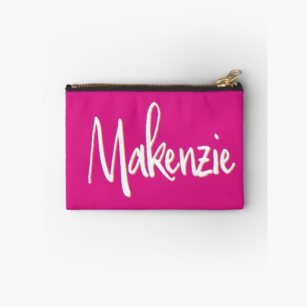 Item preview, MAKENZIE personalized type design designed and sold by CharlottePlaceArt.