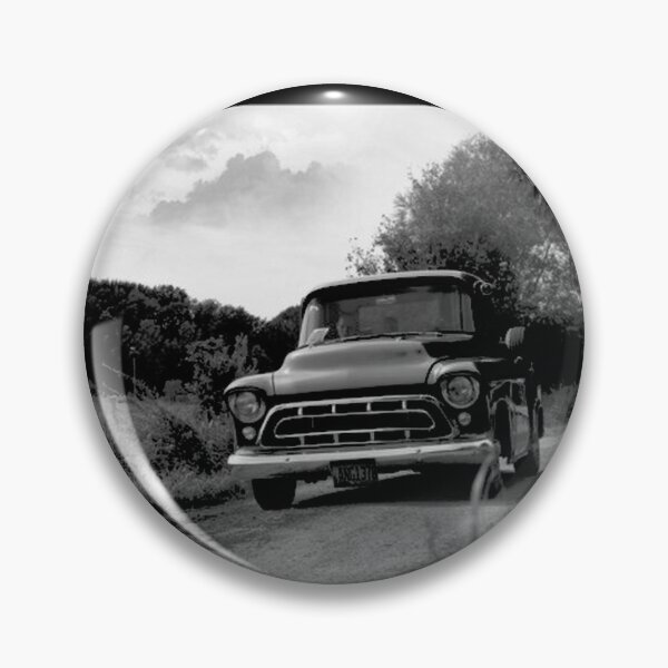 Item preview, 1955 1959 Chevy Truck designed and sold by miireishi.