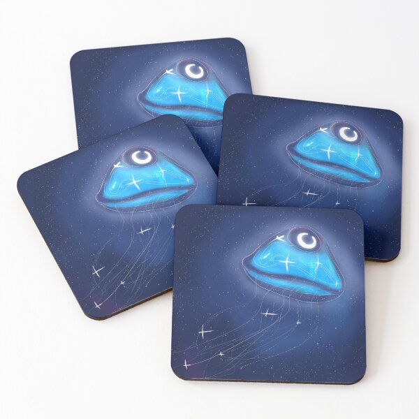 Item preview, Lunar Jellyfish designed and sold by Astral-AL.