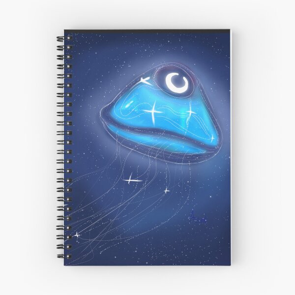 Item preview, Lunar Jellyfish designed and sold by Astral-AL.