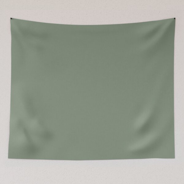 Item preview, Muted Sage Green Minimalist Aesthetic designed and sold by patterncrow.