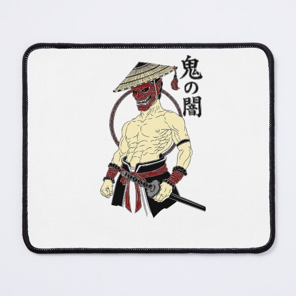 Item preview, Demon​ Samurai​ designed and sold by DigitalArtTK.