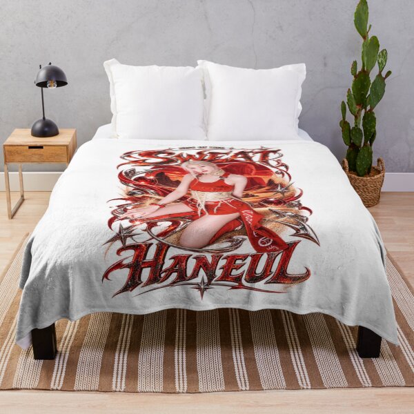 Item preview, Haneul Kiss of Life Fiery Sand Dunes Summer Graphic designed and sold by Valereekmerch.