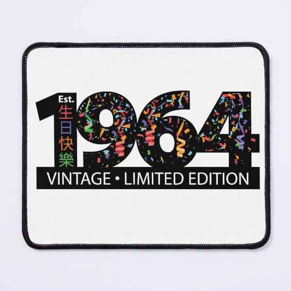 Item preview, Est. 1964 Vintage Limited Edition designed and sold by PCStudio57.