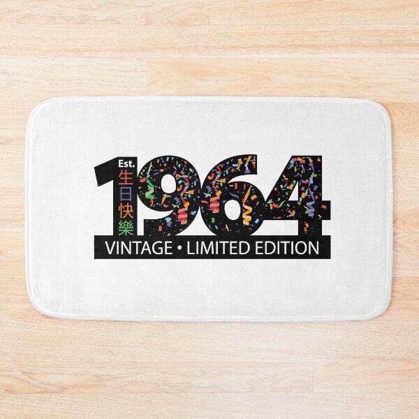 Item preview, Est. 1964 Vintage Limited Edition designed and sold by PCStudio57.