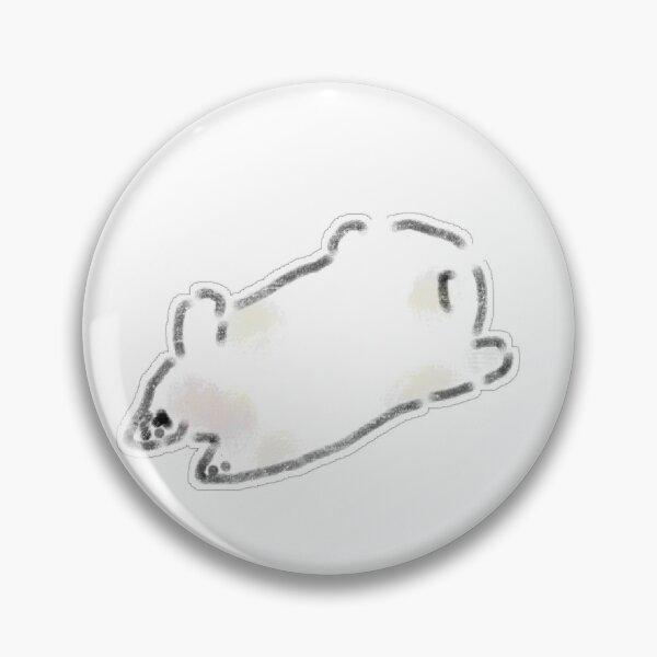 Item preview, Cute Little Sleeping White Bear designed and sold by raun.draw.