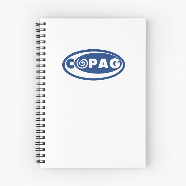Item preview, Copag Playing Cards Blue Oval Swirl Logo designed and sold by mjowsc.