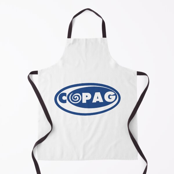 Item preview, Copag Playing Cards Blue Oval Swirl Logo designed and sold by mjowsc.