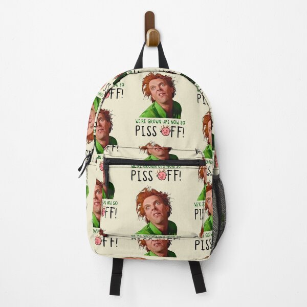 Item preview, We're Grown Ups Now So Piss Off - Funny Rik Mayall designed and sold by Vicky021.