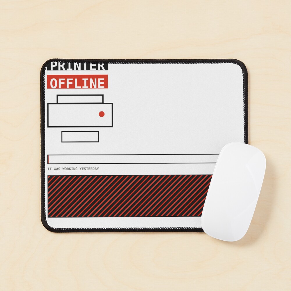 Item preview, Mouse Pad designed and sold by PlusScanner.