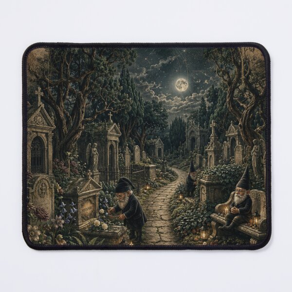 Item preview, Archive 35 — The Garden of Eternal Whispers designed and sold by InnerwayStudio.