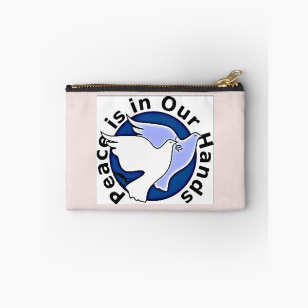 Item preview, Peace Is in Our Hands designed and sold by zorzs33.