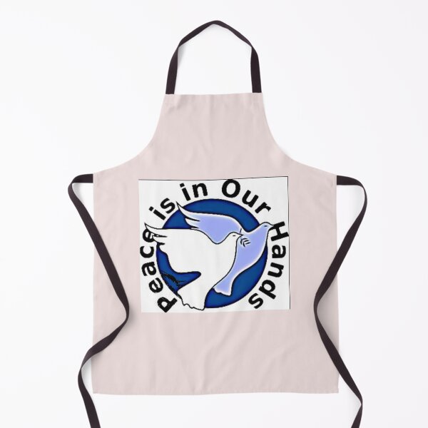 Item preview, Peace Is in Our Hands designed and sold by zorzs33.