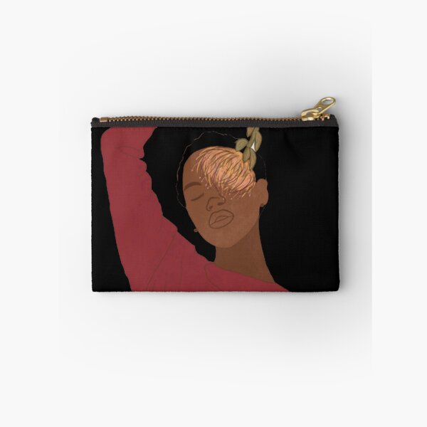 Item preview, African American Black Woman Minimal Design designed and sold by Duyena.