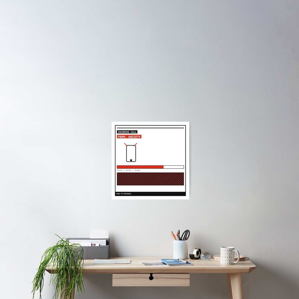 Item preview, Poster designed and sold by PlusScanner.