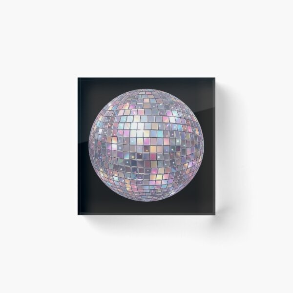 Item preview, Disco Ball / Tshirts, mugs, stickers, journals, backpacks etc designed and sold by TeenLake.