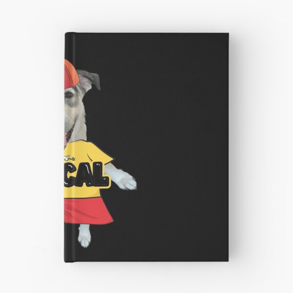 Item preview, Happy Dog with Propeller Hat and Lollipop designed and sold by Loopdrawings.