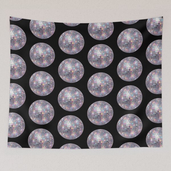 Item preview, Disco Ball / Tshirts, mugs, stickers, journals, backpacks etc designed and sold by TeenLake.