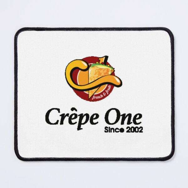 Item preview, Crepe One French Fresh Since 2002 Logo designed and sold by mjowsc.