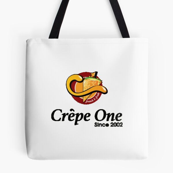 Item preview, Crepe One French Fresh Since 2002 Logo designed and sold by mjowsc.