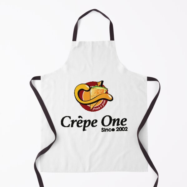 Item preview, Crepe One French Fresh Since 2002 Logo designed and sold by mjowsc.