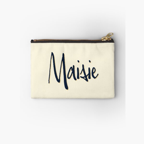 Item preview, MAISIE personalized type design designed and sold by CharlottePlaceArt.