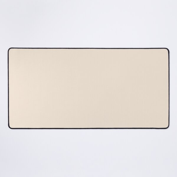 Item preview, Light Linen Beige Minimalist Aesthetic, solid color designed and sold by patterncrow.